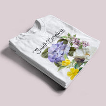 Load image into Gallery viewer, South Carolina Native Flower T-shirt

