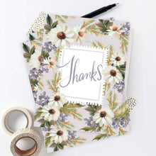 Load image into Gallery viewer, Honey Bees and Daisies Everyday Notecard Set
