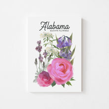 Load image into Gallery viewer, Alabama Native Flower Art Print
