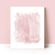 Load image into Gallery viewer, XOXO Art Print

